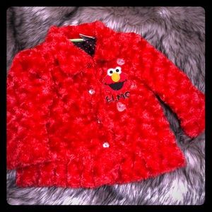 Sesame Street Elmo Jacket
